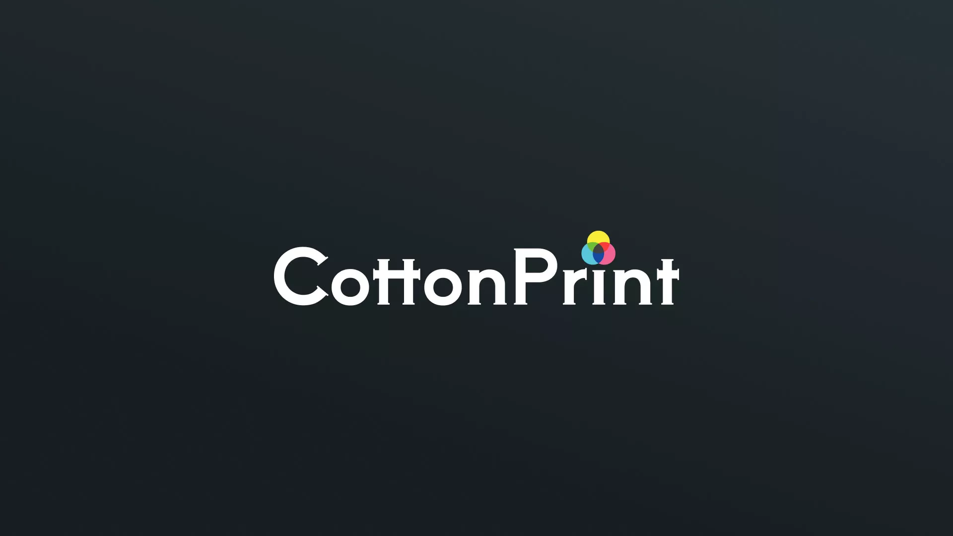 Создание логотипа компании «CottonPrint» в Торжке