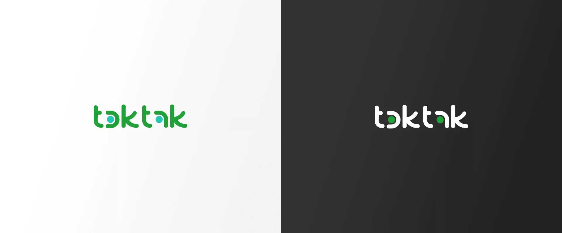 Разработка логотипа компании «Ток-Так» в Торжке