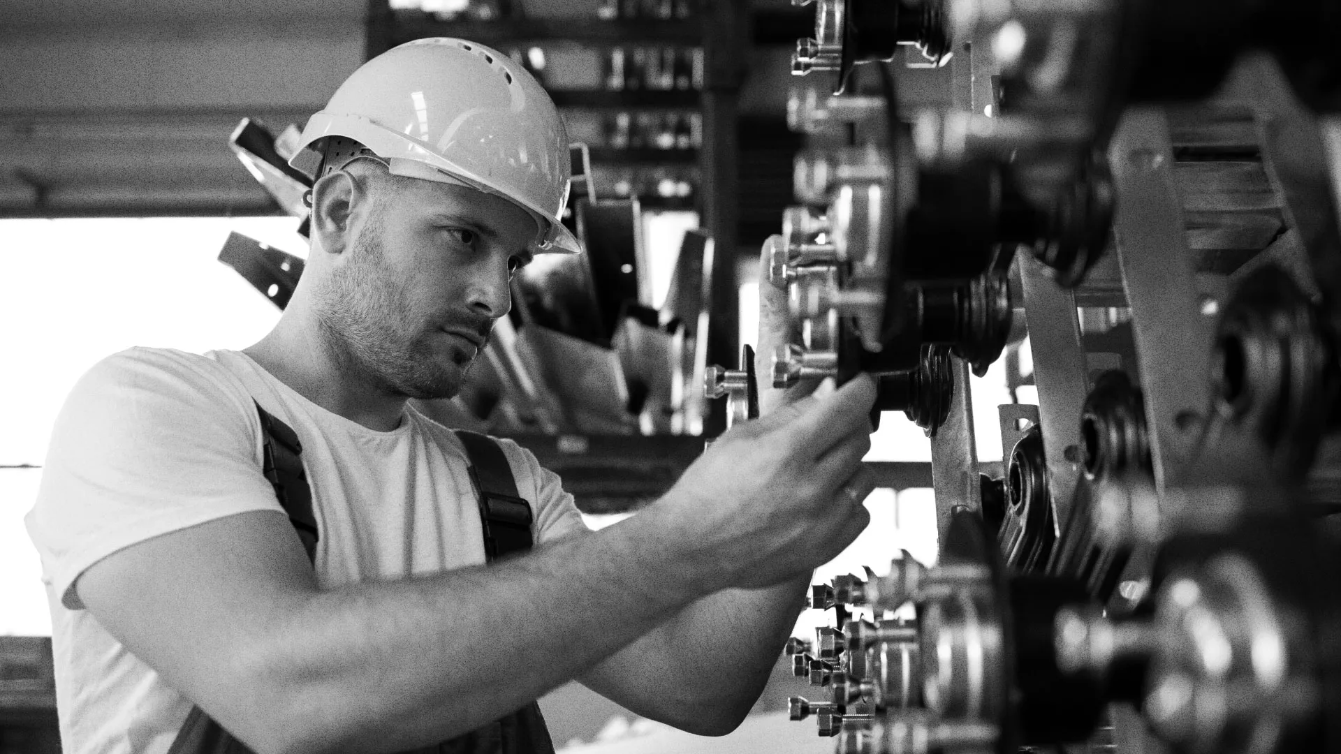 Разработка сайта для завода по продаже оборудования в Торжке