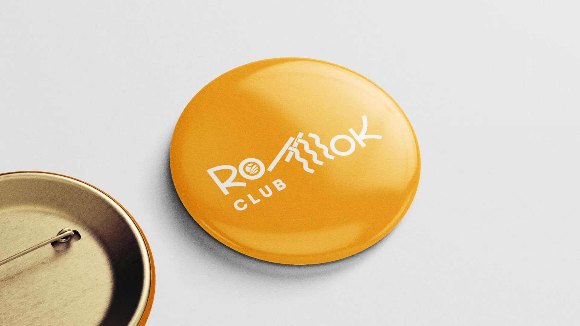 Создание логотипа в Торжке для суши-бара «Roll Wok Club» Создание логотипа в Торжке для суши-бара «Roll Wok Club»